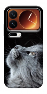 Чехол Cute cat для Xiaomi 17 Pro