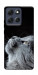 Чехол Cute cat для Motorola Moto G86 Power