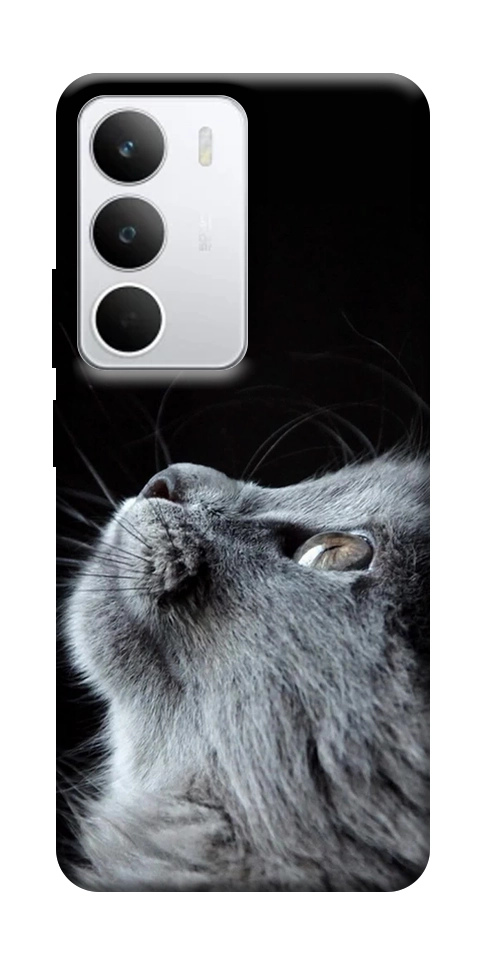 Чехол Cute cat для Realme C71
