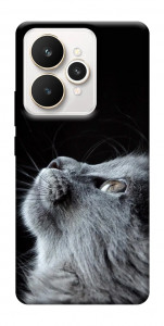 Чехол Cute cat для Realme 15