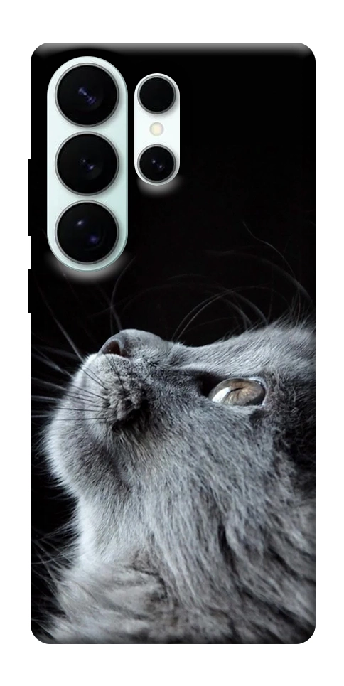 Чехол Cute cat для Galaxy S26 Ultra