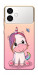 Чохол Сute unicorn для Galaxy S26 Edge
