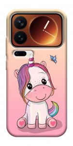 Чехол Сute unicorn для Xiaomi 17 Pro