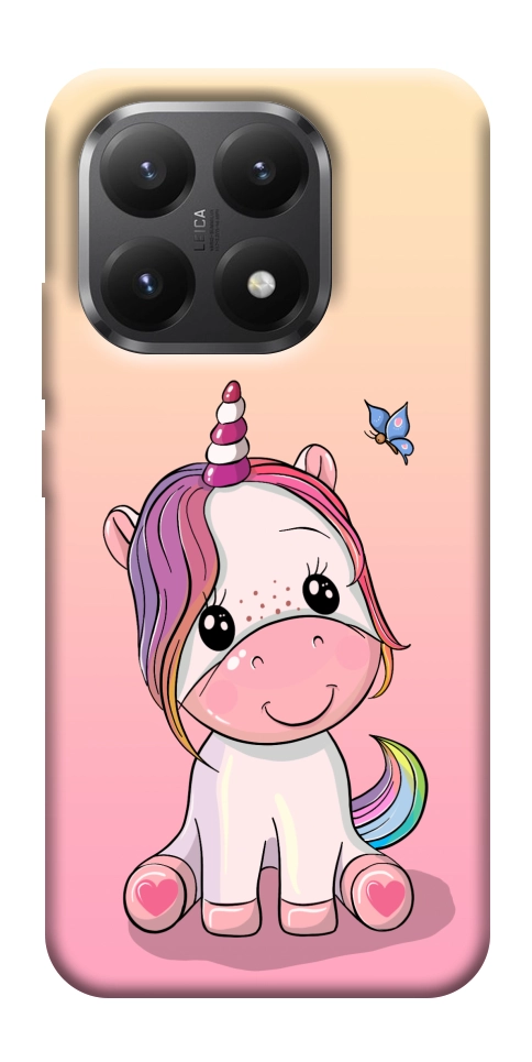 Чохол Сute unicorn для Xiaomi 15T