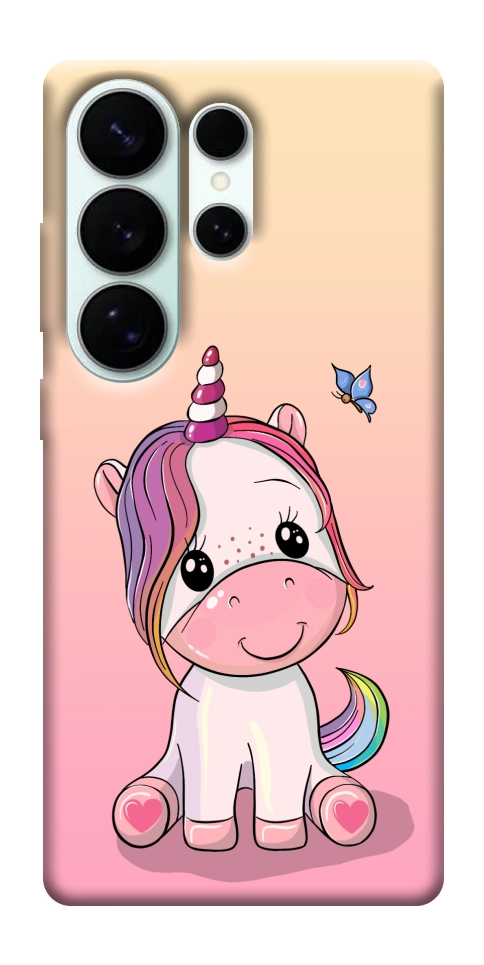 Чехол Сute unicorn для Galaxy S26 Ultra