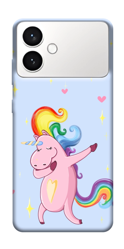 Чохол Unicorn party для Galaxy S26 Edge