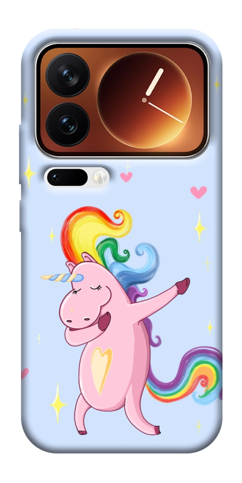Чехол Unicorn party для Xiaomi 17 Pro