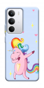 Чехол Unicorn party для Realme C71