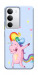 Чехол Unicorn party для Realme C71