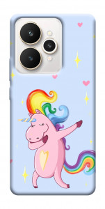 Чехол Unicorn party для Realme 15