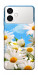Чехол Ромашковое поле для Galaxy S26+
