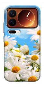 Чехол Ромашковое поле для Xiaomi 17 Pro