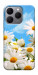 Чохол Ромашкове поле для Realme 15T
