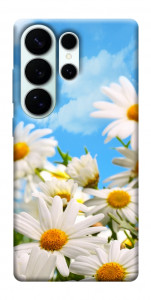 Чехол Ромашковое поле для Galaxy S26 Ultra