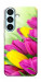 Чехол Красочные тюльпаны для Galaxy S26