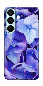 Чехол Гортензия для Galaxy S26