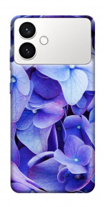 Чехол Гортензия для Galaxy S26+