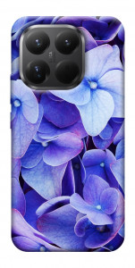 Чехол Гортензия для Xiaomi 15T Pro