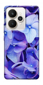 Чехол Гортензия для Realme 15