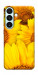 Чехол Букет подсолнухов для Galaxy S26