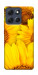 Чехол Букет подсолнухов для Motorola Moto G86 Power