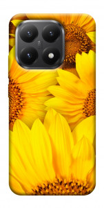 Чохол Букет соняшників для Xiaomi 15T