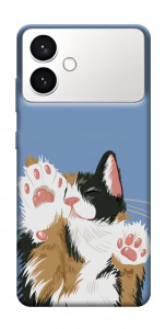 Чехол Funny cat для Galaxy S26+