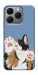 Чохол Funny cat для Realme 15T