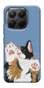 Чехол Funny cat для Xiaomi 15T Pro
