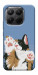 Чехол Funny cat для Xiaomi 15T Pro