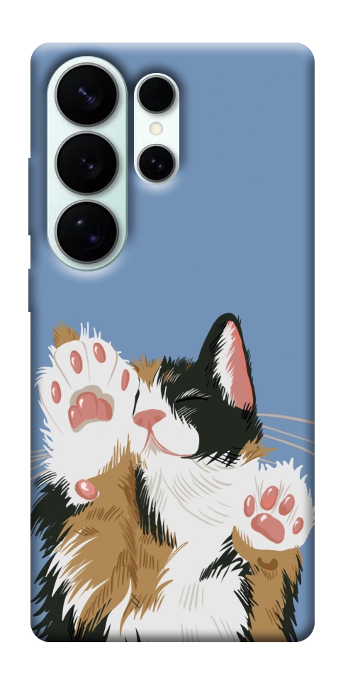 Чехол Funny cat для Galaxy S26 Ultra