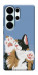 Чехол Funny cat для Galaxy S26 Ultra