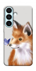 Чехол Funny fox для Galaxy S26