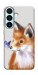 Чехол Funny fox для Galaxy S26