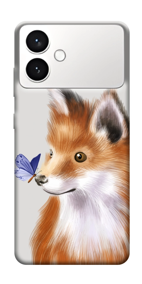 Чохол Funny fox для Galaxy S26 Edge