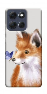 Чохол Funny fox для Motorola Moto G86 Power
