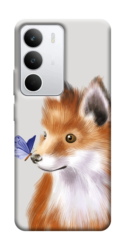 Чехол Funny fox для Realme C71