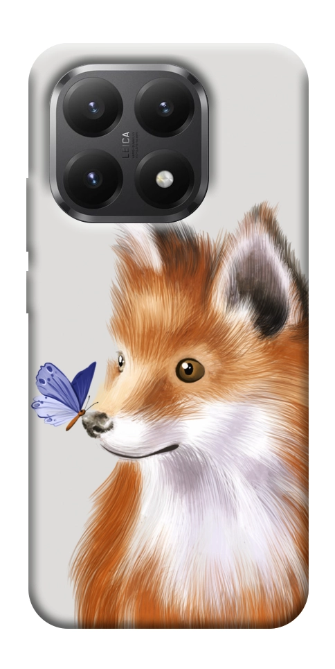 Чохол Funny fox для Xiaomi 15T