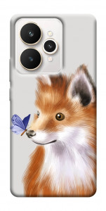 Чехол Funny fox для Realme 15