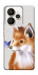 Чехол Funny fox для Realme 15