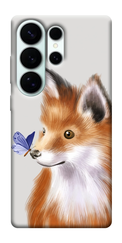 Чехол Funny fox для Galaxy S26 Ultra