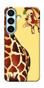 Чехол Cool giraffe для Galaxy S26