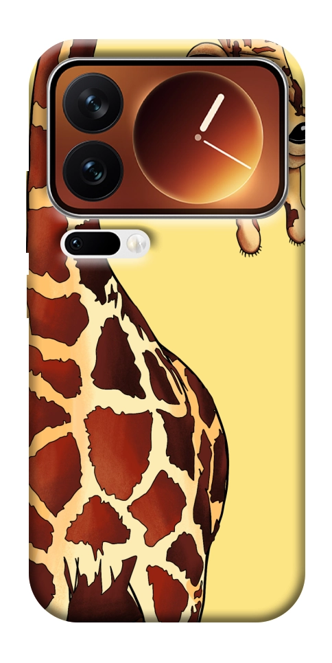 Чехол Cool giraffe для Xiaomi 17 Pro