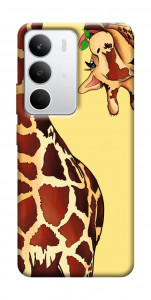 Чехол Cool giraffe для Realme C71