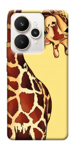 Чехол Cool giraffe для Realme 15