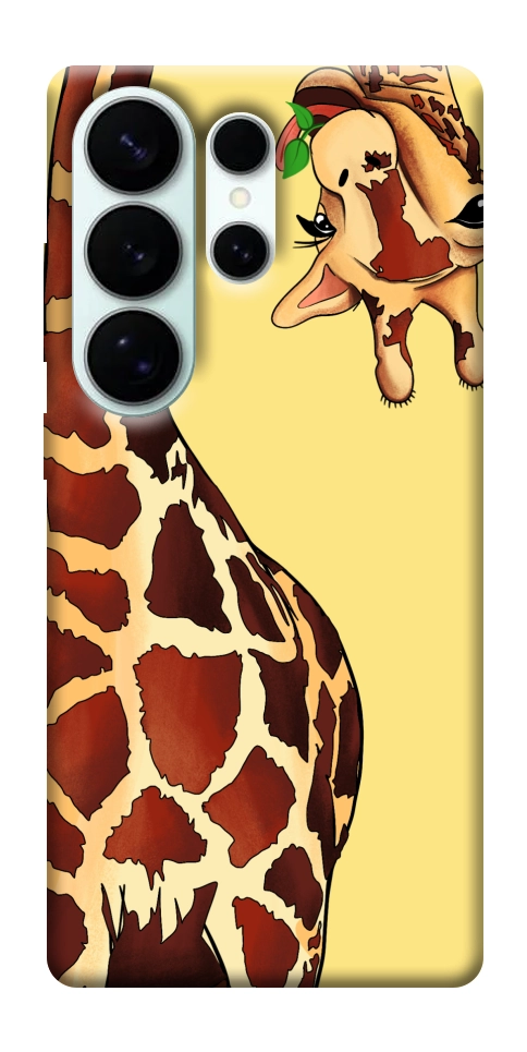 Чехол Cool giraffe для Galaxy S26 Ultra