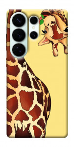 Чехол Cool giraffe для Galaxy S26 Ultra