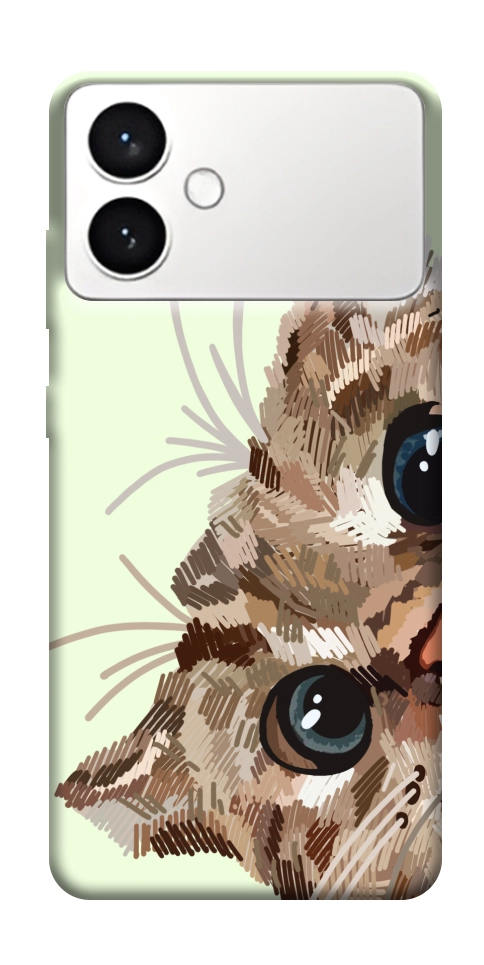 Чехол Cat muzzle для Galaxy S26 Edge