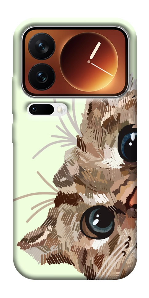 Чохол Cat muzzle для Xiaomi 17 Pro