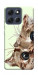 Чехол Cat muzzle для Motorola Moto G86 Power
